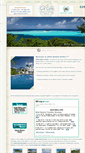 Mobile Screenshot of hotel-raiatea.com
